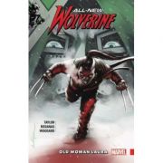All-new Wolverine Vol. 6: Old Woman Laura – Tom Taylor (Vol. imagine 2022