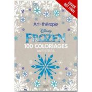 Art Therapy: Frozen – Catherine Saunier-Talec librariadelfin.ro poza 2022