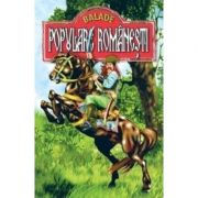 Balade populare romanesti librariadelfin.ro