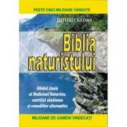 Biblia naturistului – Jethro Kloss librariadelfin.ro imagine 2022