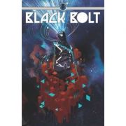 Black Bolt - Saladin Ahmed