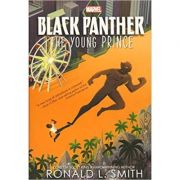 Black Panther: The Young Prince – Ronald L. Smith librariadelfin.ro imagine 2022