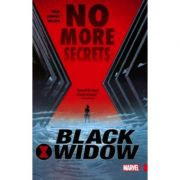 Black Widow Vol. 2: No More Secrets – Mark Waid librariadelfin.ro imagine 2022