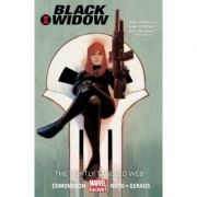 Black Widow Volume 2: The Tightly Tangled Web - Nathan Edmondson