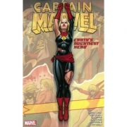 Captain Marvel: Earth’s Mightiest Hero Vol. 2 – Jen Van Meter, Kelly Sue Deconnick librariadelfin.ro poza 2022