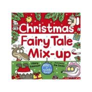 Christmas fairy tale mix-up - hilary robinson