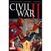 Civil War II – Brian Michael Bendis librariadelfin.ro poza 2022