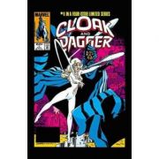 Cloak And Dagger: Shadows And Light – Bill Mantlo, Chris Claremont librariadelfin.ro