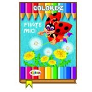 Colorez. fiinte mici