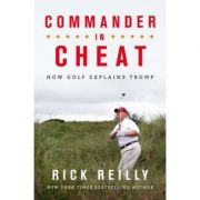 Commander in Cheat – Rick Reilly carte imagine 2022