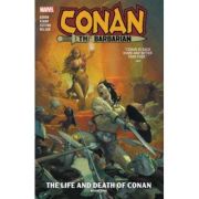 Conan The Barbarian Vol. 1 – Jason Aaron Aaron imagine 2022