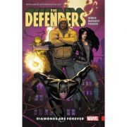 Defenders Vol. 1: Diamonds Are Forever – Brian Michael Bendis librariadelfin.ro imagine 2022