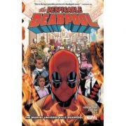 Despicable Deadpool Vol. 3: The Marvel Universe Kills Deadpool - Gerry Duggan