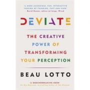 Deviate: The Science of Seeing Differently – Beau Lotto beau imagine 2022