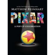 Disney*pixar: A Pop-up Celebration – Matthew Reinhart librariadelfin.ro poza 2022