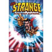 Doctor Strange, Sorcerer Supreme Omnibus Vol. 2 – Roy Thomas, Jean-Marc Lofficier, Len Kaminski librariadelfin.ro poza 2022