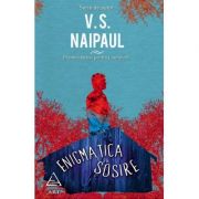 Enigmatica sosire – V. S. Naipaul librariadelfin.ro