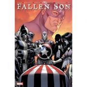 Fallen Son: The Death Of Captain America – Jeph Loeb librariadelfin.ro imagine 2022