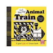 First Baby Days: Animal Train - Pat-a-Cake