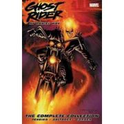 Ghost Rider By Daniel Way: The Complete Collection – Daniel Way librariadelfin.ro imagine 2022 cartile.ro
