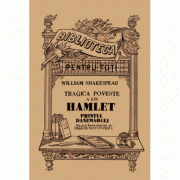 Hamlet – William Shakespeare de la librariadelfin.ro imagine 2021