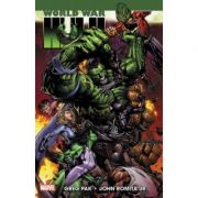 Hulk: World War Hulk – Greg Pak librariadelfin.ro poza 2022
