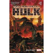 Immortal hulk vol. 3: hulk in hell - al ewing