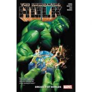 Immortal Hulk Vol. 5: Breaker Of Worlds – Al Ewing librariadelfin.ro imagine 2022