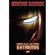 Iron Man: Extremis – Warren Ellis librariadelfin.ro imagine 2022