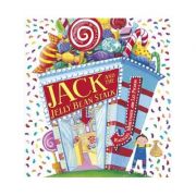 Jack and the Jelly Bean Stalk – Rachael Mortimer librariadelfin.ro imagine 2022
