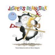 Jasper’s Beanstalk – Nick Butterworth librariadelfin.ro imagine 2022
