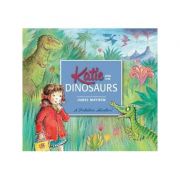 Katie: Katie and the Dinosaurs – James Mayhew librariadelfin.ro imagine 2022