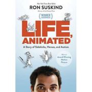 Life, animated: a story of sidekicks, heroes, and autism - ron suskind