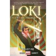 Loki: Agent Of Asgard Volume 1: Trust Me - Al Ewing