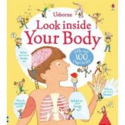 Look inside your body - louie stowell