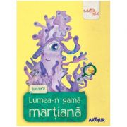 Lumea-n gama martiana - Juniorii
