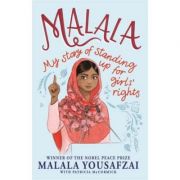Malala: My Story of Standing Up for Girls’ Rights – Malala Yousafzai librariadelfin.ro imagine 2022