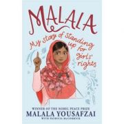 Malala: my story of standing up for girls' rights - malala yousafzai