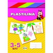 Mapa plastilina 3-5 ani - inesa tautu