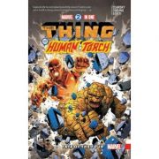 Marvel 2-in-one Vol. 1: Fate Of The Four – Chip Zdarsky librariadelfin.ro imagine 2022