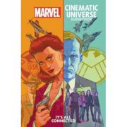 Marvel Cinematic Universe Guidebook: It’s All Connected – Mike O’Sullivan ALL imagine 2022