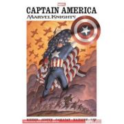 Marvel knights: captain america by rieber   cassaday - the new deal - john reiber