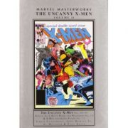 Marvel Masterworks: The Uncanny X-men Vol. 11 – Chris Claremont librariadelfin.ro imagine 2022