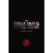Marvel’s Captain America: Civil War Prelude – Will Corona Pilgrim librariadelfin.ro poza noua