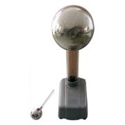 Masina Van de Graaff – folosit in cadrul experimentelor electrostatice librariadelfin.ro imagine 2022 cartile.ro