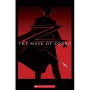 Mask of Zorro – Jane Rollason librariadelfin.ro imagine 2022