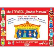 Micul teatru „ganduri frumoase”