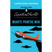 Moarte printre nori – Agatha Christie Beletristica. Literatura Universala. Politiste imagine 2022