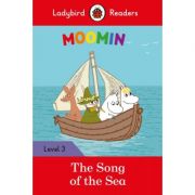 Moomin. The Song of the Sea. Ladybird Readers Level 3