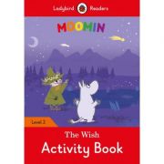 Moomin. The Wish Activity Book